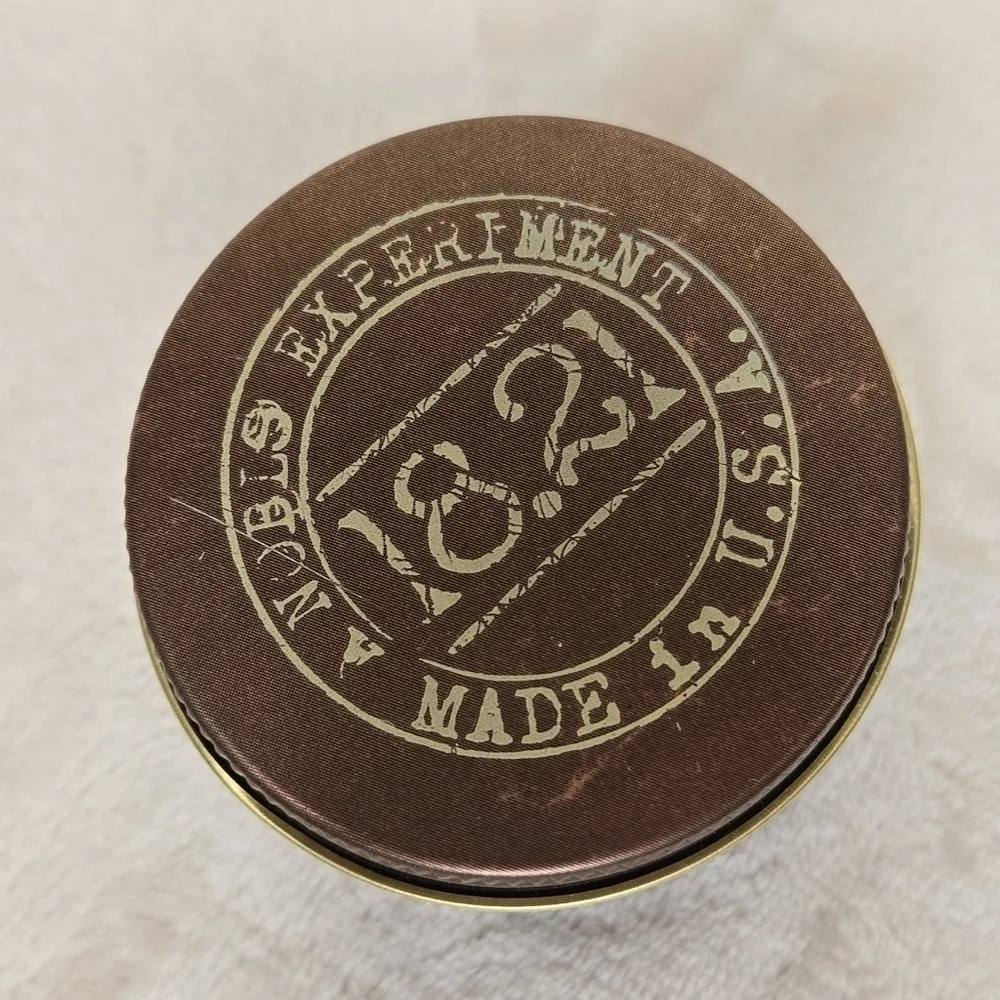 18.21 Man Made Hair Styling Paste Sweet Tobacco 2 oz